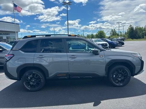New 2026 Subaru Forester Wilderness AWD/4WD image 2