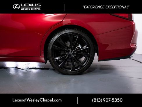 Used 2024 Lexus ES 350 F Sport FWD image 11