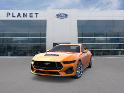 New 2026 Ford Mustang GT Premium image 2