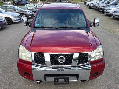 Used 2004 Nissan Titan SE w/ (Bed) Utility Bed Pkg AWD/4WD image 2