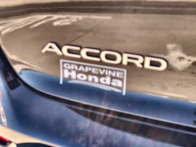 Certified 2026 Honda Accord LX image 8