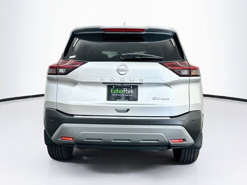 Used 2023 Nissan Rogue SV w/ SV Premium B Package AWD/4WD image 7