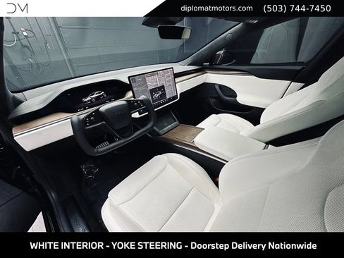 Used 2022 Tesla Model S AWD/4WD image 17