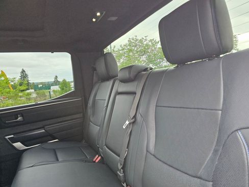 Used 2023 Toyota Tundra Platinum w/ Advanced Package AWD/4WD image 20