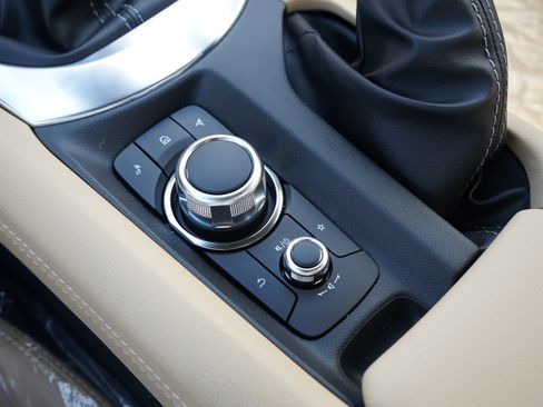 New 2026 MAZDA MX-5 Miata RF Grand Touring w/ Weather Package RWD image 20