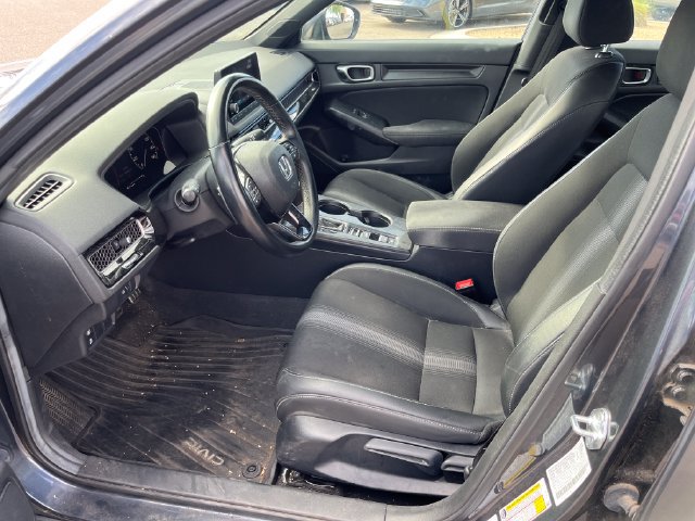 Certified 2024 Honda Civic Sport image 2