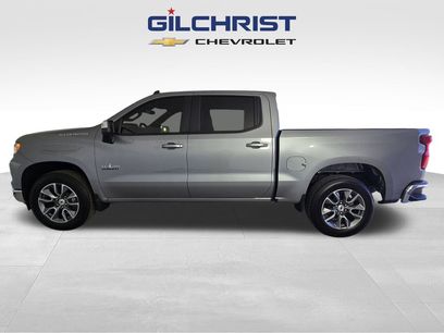 New 2026 Chevrolet Silverado 1500 LT w/ Texas Edition Plus
