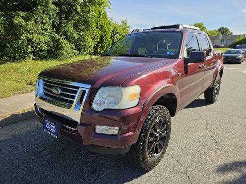 Used 2007 Ford Explorer Sport Trac Limited AWD/4WD image 3