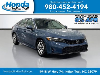 New 2026 Honda Civic LX
