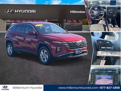 Certified 2024 Hyundai Tucson SE