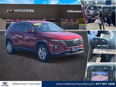 Certified 2024 Hyundai Tucson SE AWD/4WD image 1