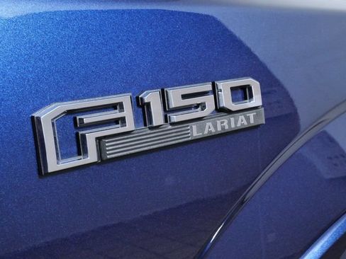 Certified 2019 Ford F150 Lariat w/ Equipment Group 502A Luxury AWD/4WD image 9