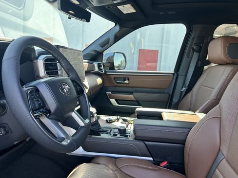 Used 2025 Toyota Sequoia 1794 Edition AWD/4WD image 9