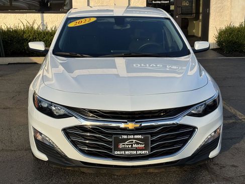 Used 2022 Chevrolet Malibu LT FWD image 15