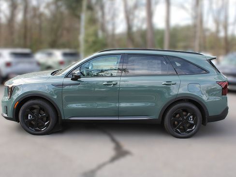 New 2026 Kia Sorento SX Prestige image 5