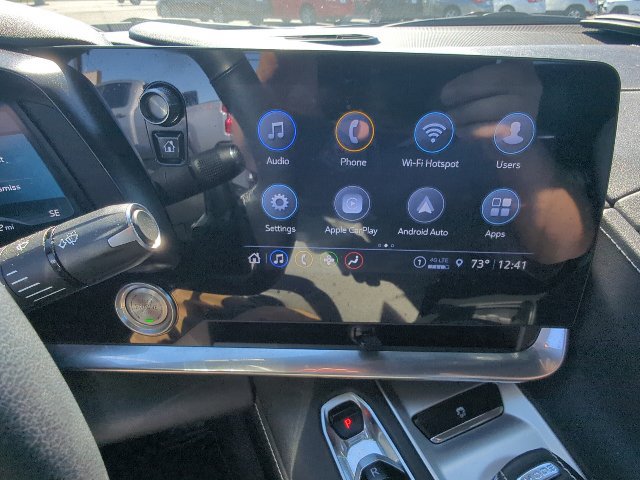 Used 2023 Chevrolet Corvette Stingray Convertible w/ 1LT RWD image 26