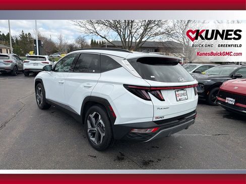 Used 2024 Hyundai Tucson Limited image 9