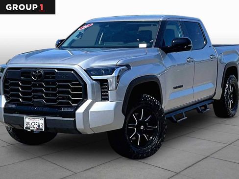 Used 2024 Toyota Tundra Limited w/ TRD Off-Road Package AWD/4WD image 1