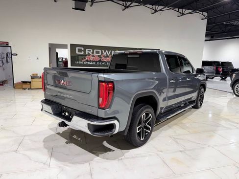 Used 2021 GMC Sierra 1500 SLT RWD image 8