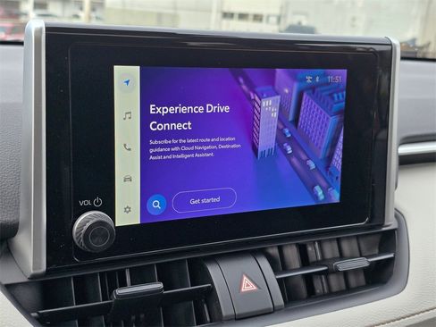 New 2025 Toyota RAV4 XLE image 33