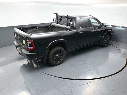 Used 2022 RAM 2500 Limited w/ Night Edition image 50