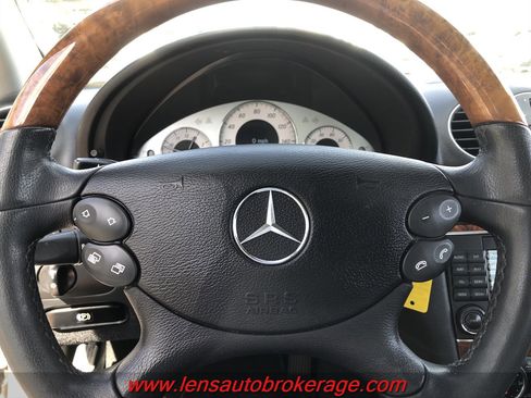 Used 2006 Mercedes-Benz CLK 500 Cabriolet image 17