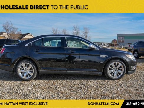 Used 2010 Ford Taurus Limited image 30