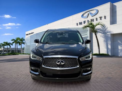 Used 2020 INFINITI QX60 Pure FWD image 2