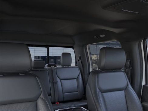 New 2025 Ford F150 Lariat w/ Equipment Group 501A Mid image 22