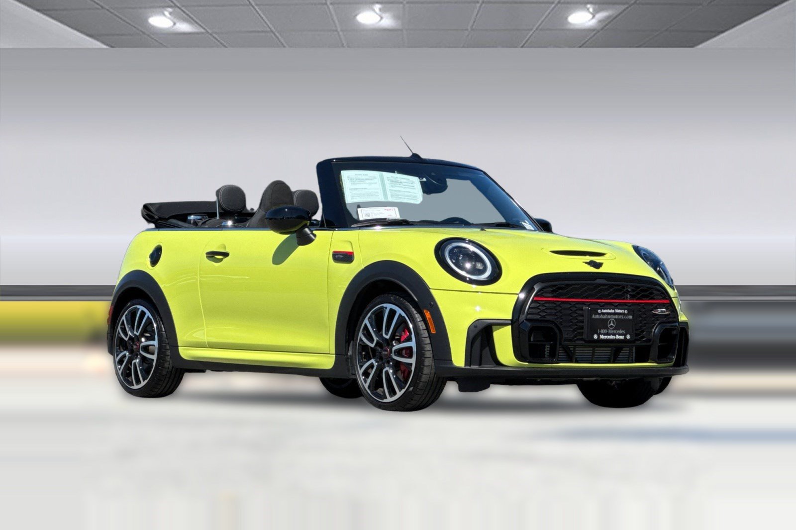 Used 2024 MINI Cooper John Cooper Works FWD image 36