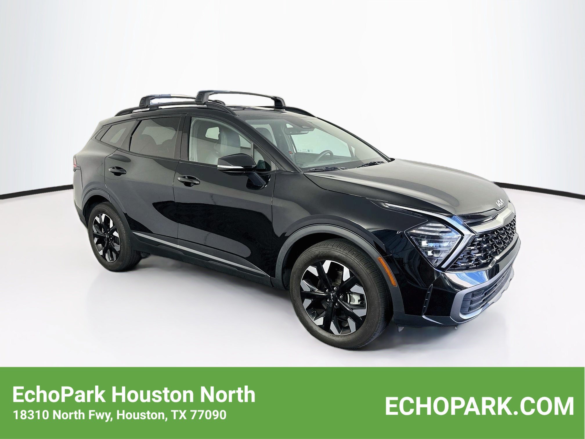 Used 2024 Kia Sportage X-Line AWD/4WD image 1
