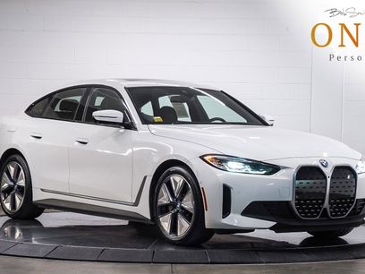 Certified 2023 BMW i4 eDrive40 w/ Premium Package