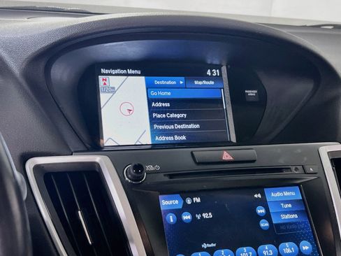 Used 2018 Acura TLX w/ Technology Package FWD image 13
