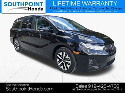 New 2026 Honda Odyssey EX-L