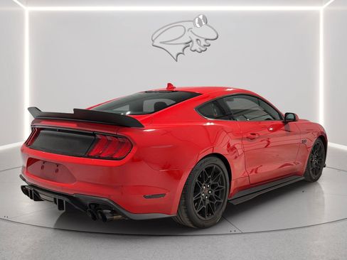 Used 2021 Ford Mustang GT w/ GT Performance Package RWD image 5