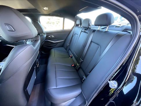 Used 2021 BMW 330i xDrive Sedan w/ Driving Assistance Package AWD/4WD image 22