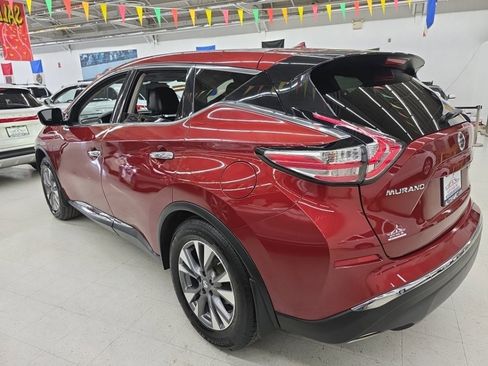 Used 2015 Nissan Murano S w/ Navigation Package AWD/4WD image 4
