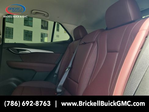New 2026 Buick Envision Sport Touring AWD/4WD image 11