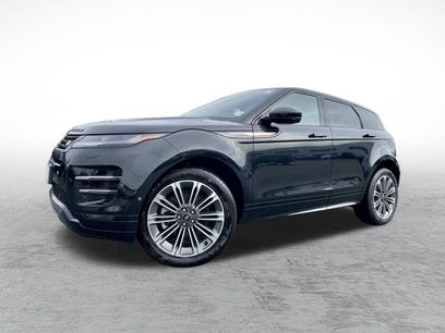 Used 2024 Land Rover Range Rover Evoque Dynamic SE