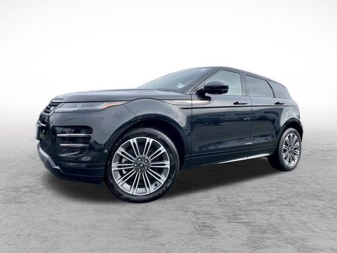 Certified 2024 Land Rover Range Rover Evoque Dynamic SE image 1
