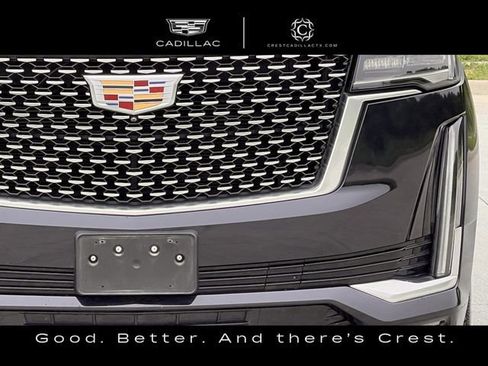 Used 2021 Cadillac Escalade Premium Luxury AWD/4WD image 9