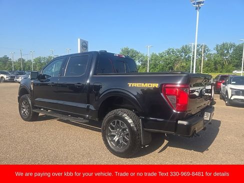 Used 2025 Ford F150 Tremor w/ Tow/Haul Package AWD/4WD image 5