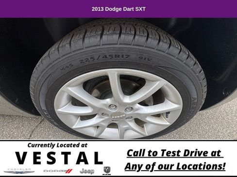 Used 2013 Dodge Dart SXT w/ SXT Special Edition Group FWD image 18
