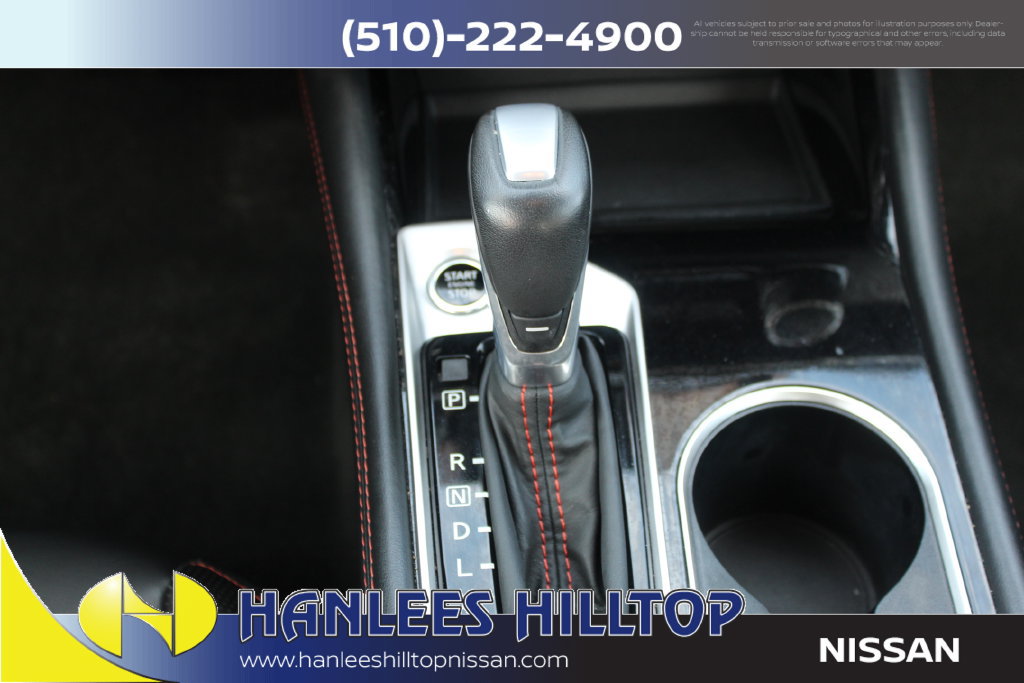 Certified 2025 Nissan Altima 2.5 SR FWD image 20