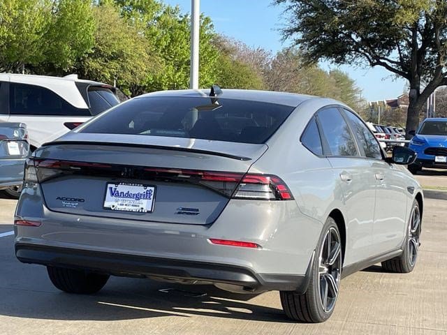 New 2026 Honda Accord Sport image 4
