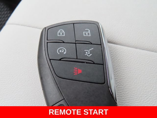 New 2026 GMC Terrain Denali w/ LPO, Black Badging Package AWD/4WD image 40