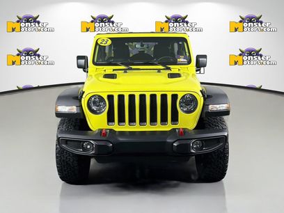 Used 2023 Jeep Wrangler Unlimited Rubicon w/ Cold Weather Group