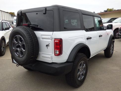 New 2025 Ford Bronco Big Bend image 9