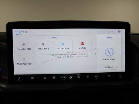 New 2025 Ford Bronco Sport Outer Banks image 51