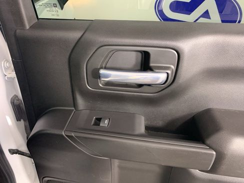 Used 2021 Chevrolet Silverado 1500 W/T w/ WT Safety Package image 35